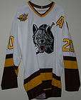 Chicago Wolves NHL AHL IHL Hockey Iron On Letter Kit Jersey Patch 