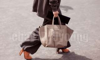 Top quality genuine leather classic phantom handbag womens shoulder 