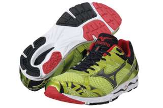 Mizuno Wave Musha 4 Volt Red Mens Running Shoes 8KS26233 7.5 11 Free 