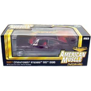  ERTL 1967 Chevy Impala SS 396, Limited Authentic Edtion 