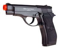 Win Gun WG M84 CO2 Non blowback Metal Pistol BLACK   470 FPS  