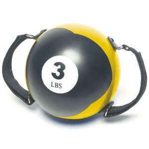  Everlast Pilates Body Toning Ball with Video Sports 