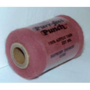  Embroidery Yarn Purr fect Punch Yarn 225 Yards 100% 