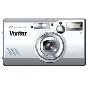  Vivitar PZ3580DB Compact 35mm Power Zoom Camera Camera 