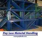   Pallet Rack Shelving Racking Sections pallet shelving Interlake