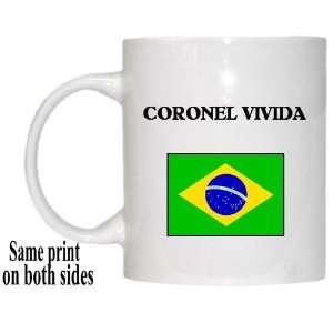  Brazil   CORONEL VIVIDA Mug 