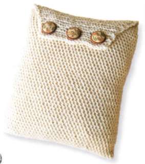 Slip Stitch Crochet Patterns Book Afghan Hat Potholder  