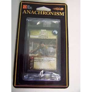  Anachronism ia Booster Pack Toys & Games