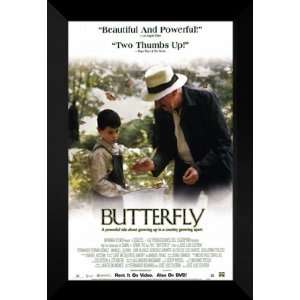  Butterfly 27x40 FRAMED Movie Poster   Style A   2000