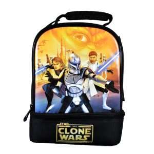   Anakin Skywalker, Obi Wan Kenobi and Clone Troopers (Bag Dimension 9