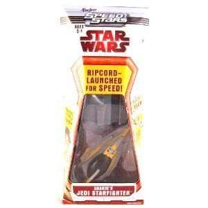    Star Wars Speed Stars Anakins Jedi Starfighter Toys & Games