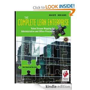 The Complete Lean Enterprise Value Stream Mapping for Administrative 