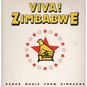   FROM ZIMBABWE LP (VINYL) UK EARTHWORKS 1983 VIVA ZIMBABWE Music