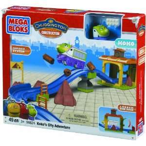  Chuggington Go Koko Go Toys & Games