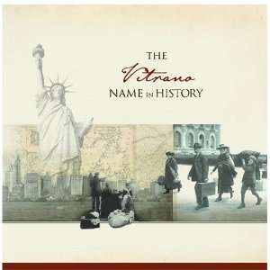  The Vitrano Name in History Ancestry Books
