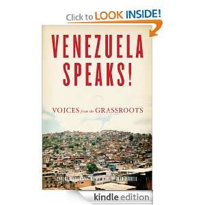 Venezuela Speaks Michael Fox, Carlos Martinez, Farrell Jojo  