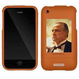  The Godfather Vito Corleone 3 on AT&T iPhone 3G/3GS Case 