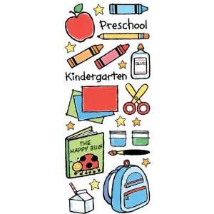  Me & My Big Ideas Stickers   Preschool