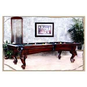  Sterling Robeson Pool Table