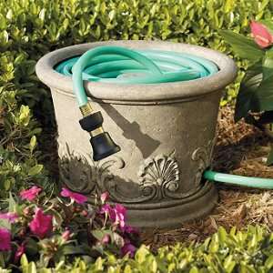  Vienna Hose Pot   Frontgate Patio, Lawn & Garden