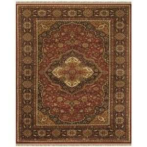  PlushRugs Imports   Visser   702 Area Rug   6 Round 