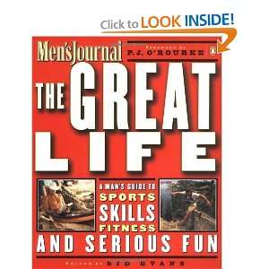   Fitness, and Serious Fun [Mass Market Paperback] Mens Journal Books