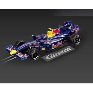  Carrera Digital 143 Slot Cars   Formula 1 Red Bull (41330 