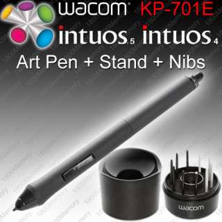 Wacom Art Pen +Stand for Intuos4 Cintiq Tablet ArtMaker  