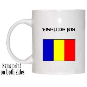  Romania   VISEU DE JOS Mug 