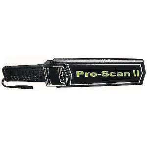  Pro Scan II Metal Detector