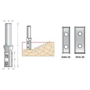   Non Plunging Straight Router Bits 1/2 Inch shank