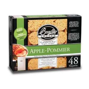  Top Quality By BRADLEY SMOKER USA INC. Bisquettes Apple 