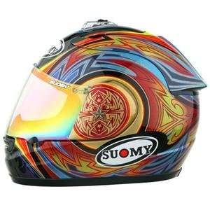  Suomy Excel Fabrizio Helmet   X Large/Cathedral 