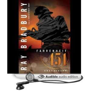  Fahrenheit 451 (Audible Audio Edition) Ray Bradbury 