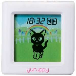  Yuruppy Virtual Pet Cat Ver. Touchscreen Game Toys 