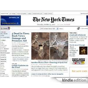  The New York Times   Latest News Kindle Store
