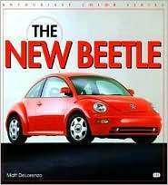 Volkswagen New Beetle VW Bug automotive history cars [D 9780760306444 