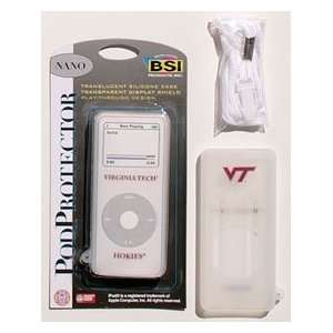  Virginia Tech Hokies iPod Nano Cover, Catalog Category 