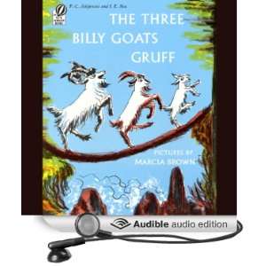  The Three Billy Goats Gruff (Audible Audio Edition) P.C 