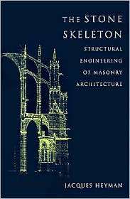   Architecture, (0521629632), Jacques Heyman, Textbooks   