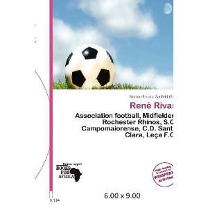  René Rivas (9786200612120) Norton Fausto Garfield Books