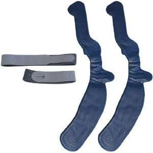 Bauerfeind MalleoLoc Ankle Support Strap Set   Right 