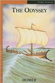 The Odyssey, (0835902323), Homer, Textbooks   