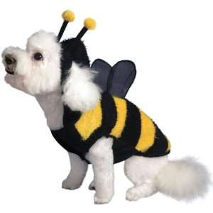  Lets Party By Seasons HK Buzzing Bee Dog Costume   Size 