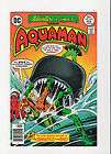 DC Adventure Comics Starring Aquaman # 449   Return of the Manhunter 