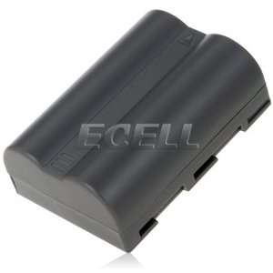     1650MAH EN EL3E CAMERA BATTERY FOR NIKON D200 D300 Electronics