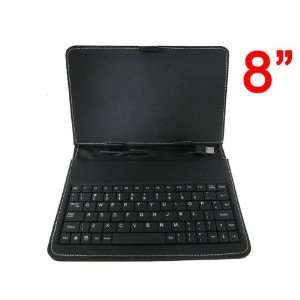   Case Keyboard Stylus For 8 aPad ePad Tablet