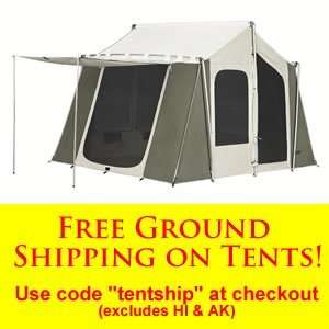  Kodiak Canvas 12x9 Cabin Tent