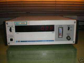 National Matsushita VP 4040C VP4040C Electronic Counter  