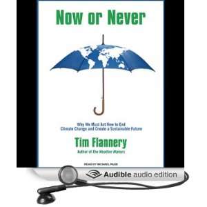   Future (Audible Audio Edition) Tim Flannery, Michael Page Books